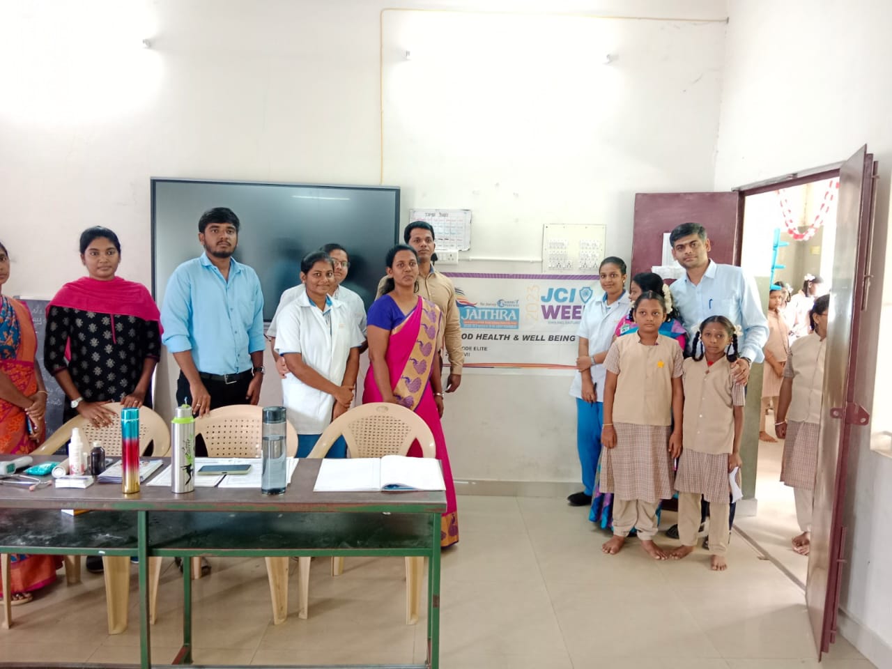 Medical Camp